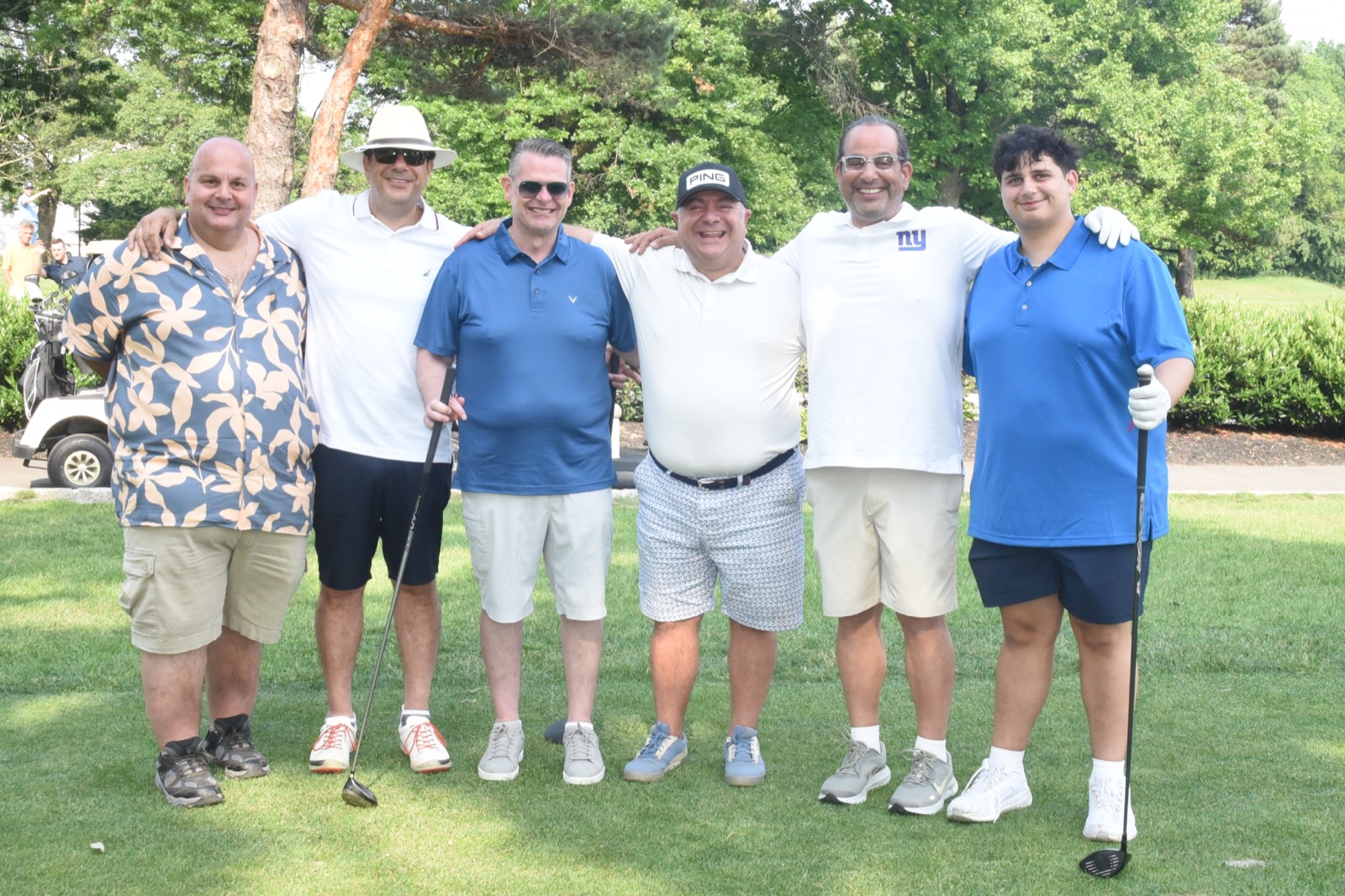 AHEPA Golf Outing 2025