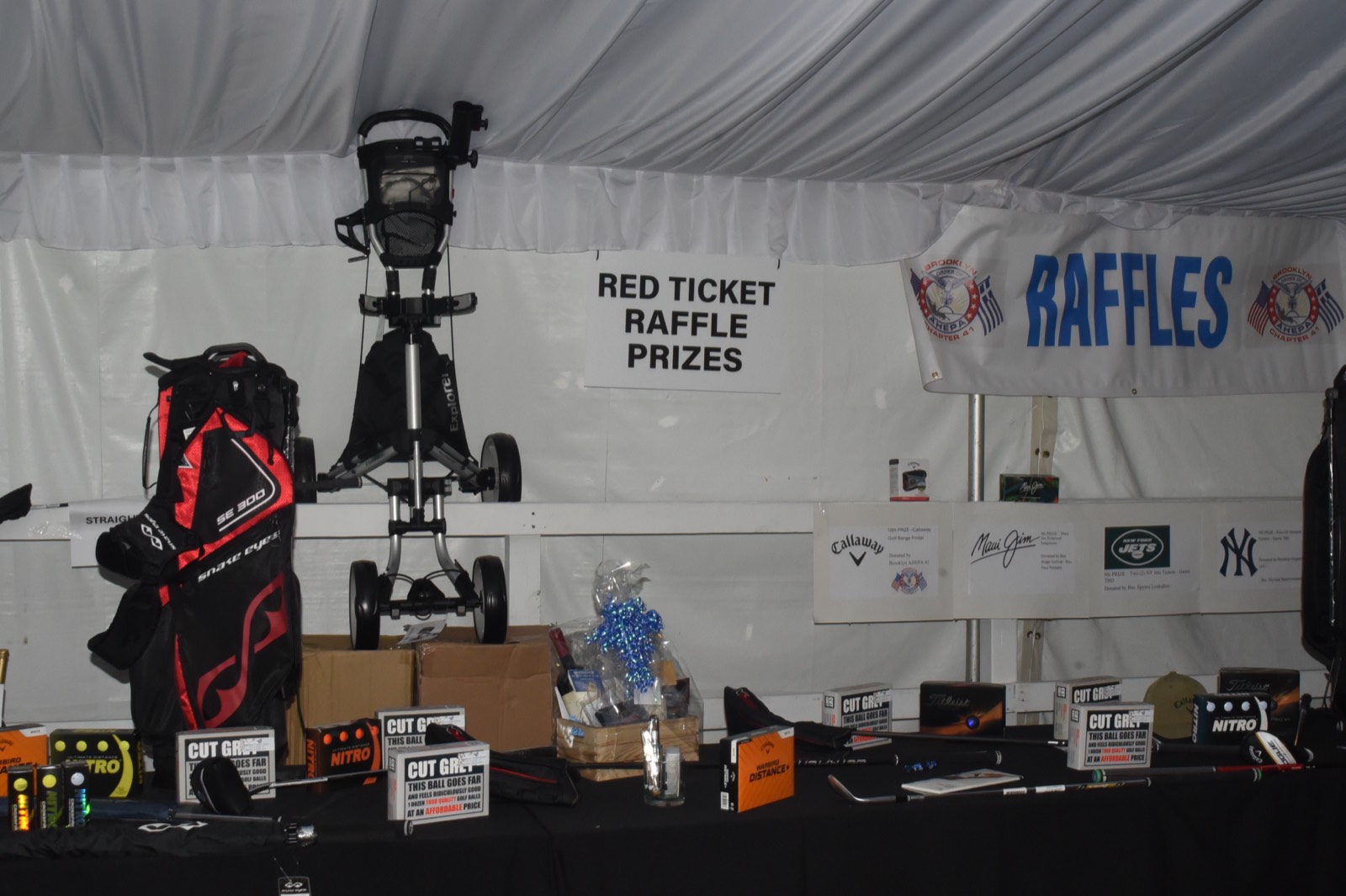 AHEPA Golf Outing 2025