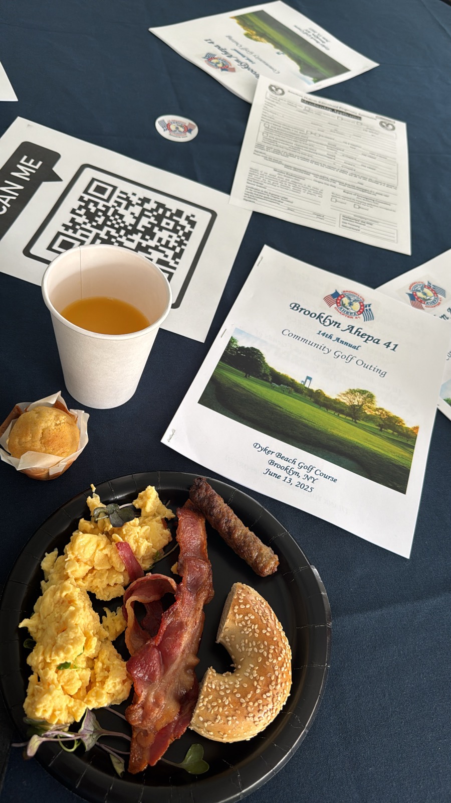 AHEPA Golf Outing 2025