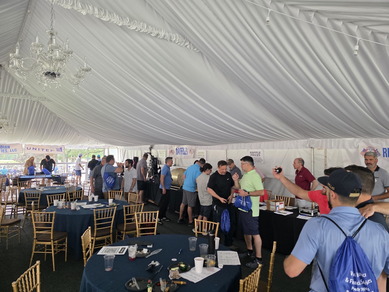 AHEPA Golf Outing 2025