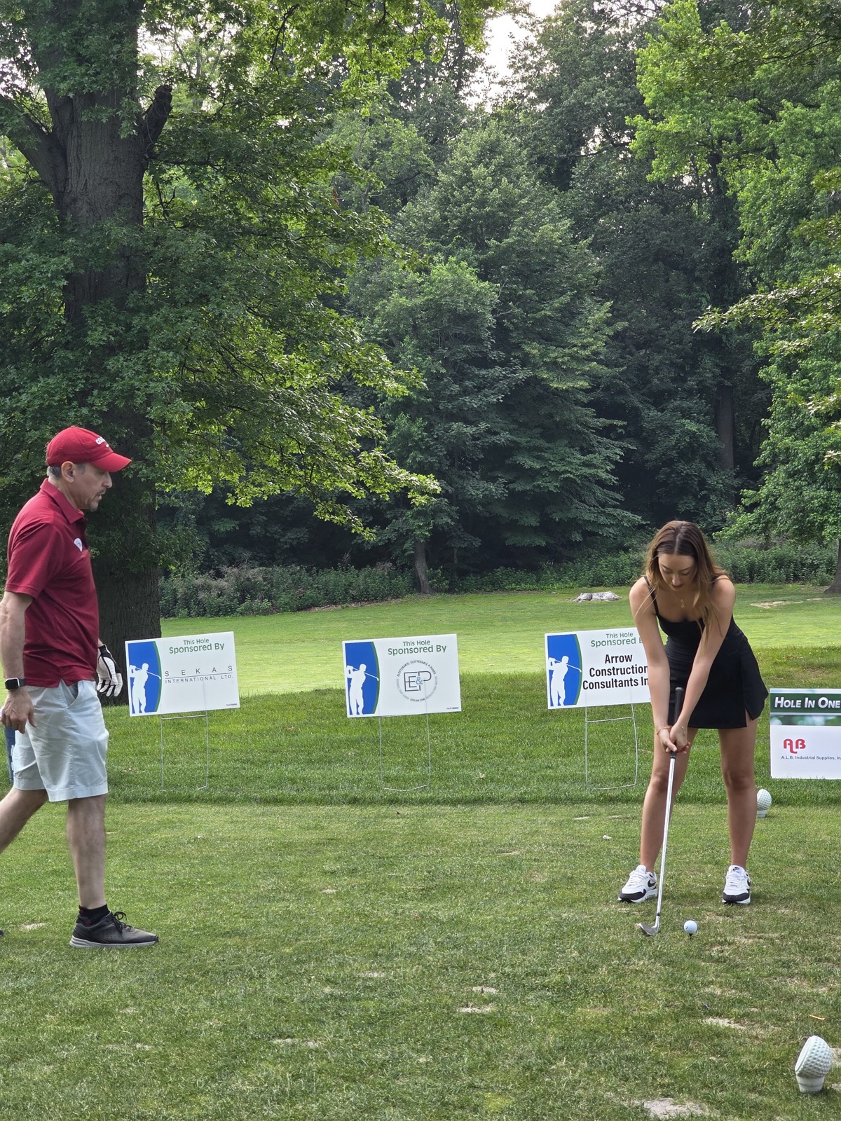 AHEPA Golf Outing 2025