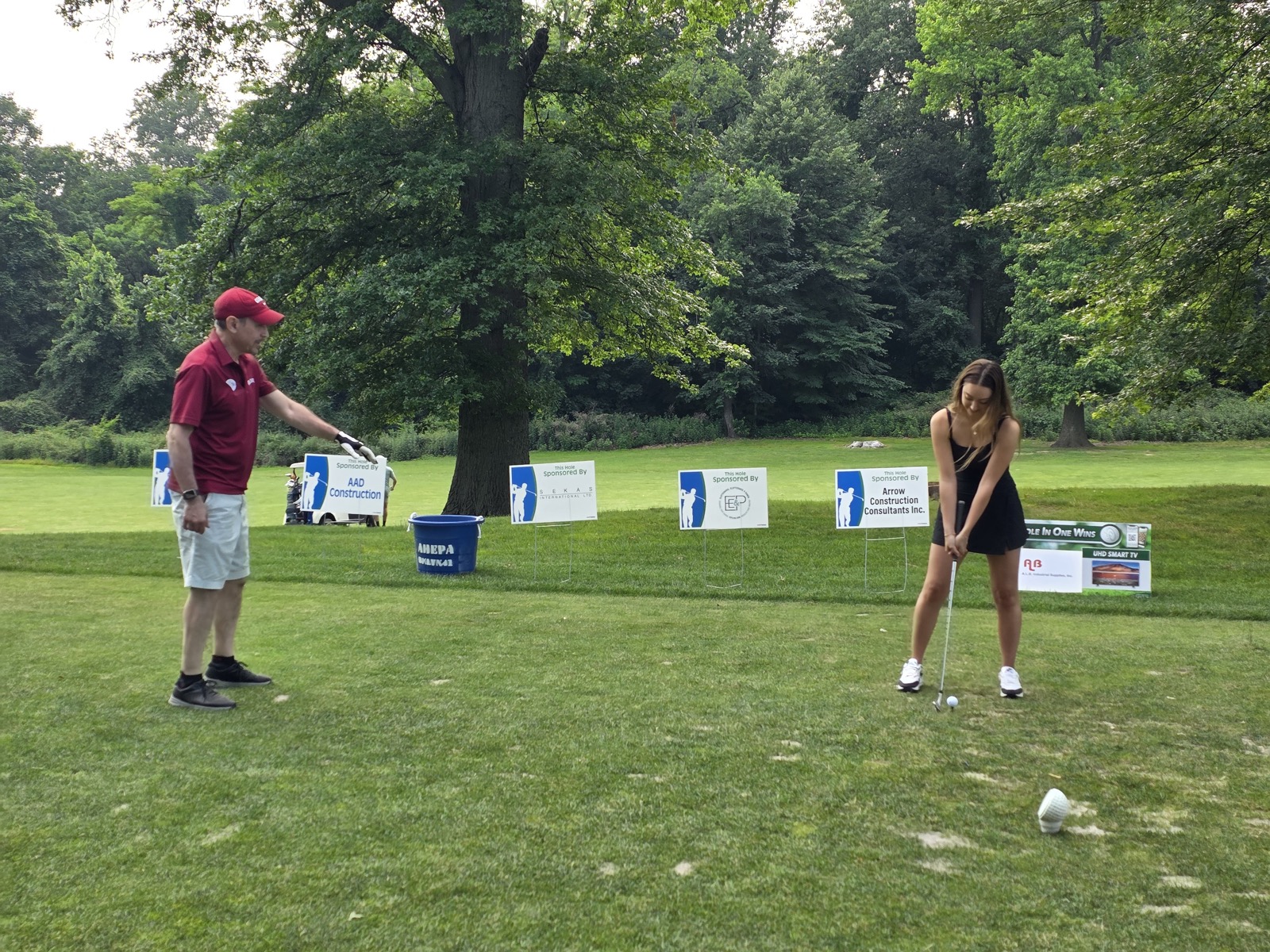 AHEPA Golf Outing 2025
