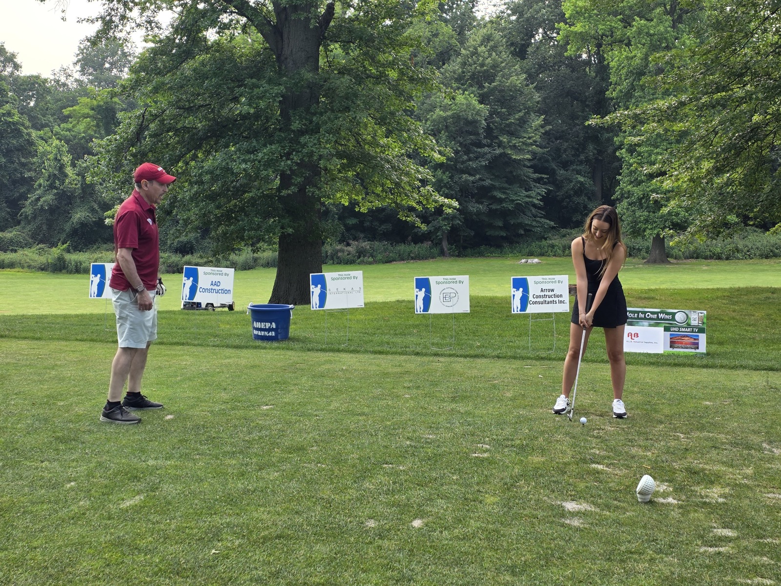 AHEPA Golf Outing 2025
