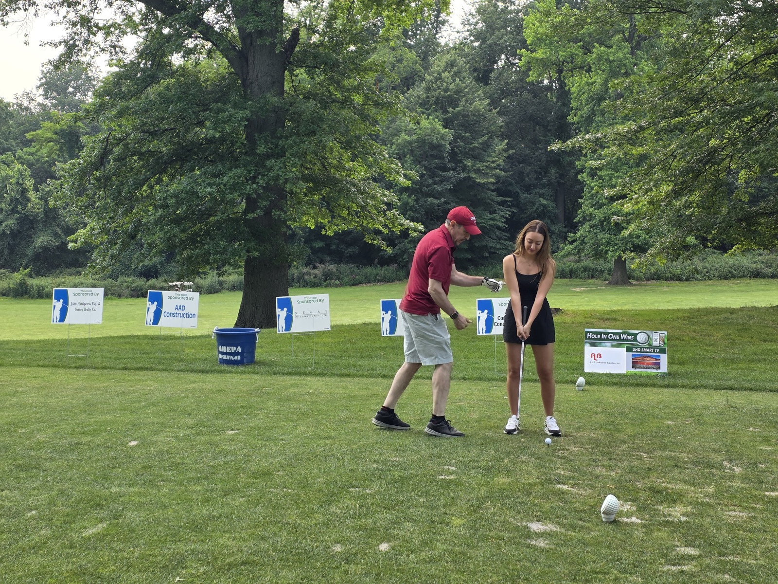 AHEPA Golf Outing 2025