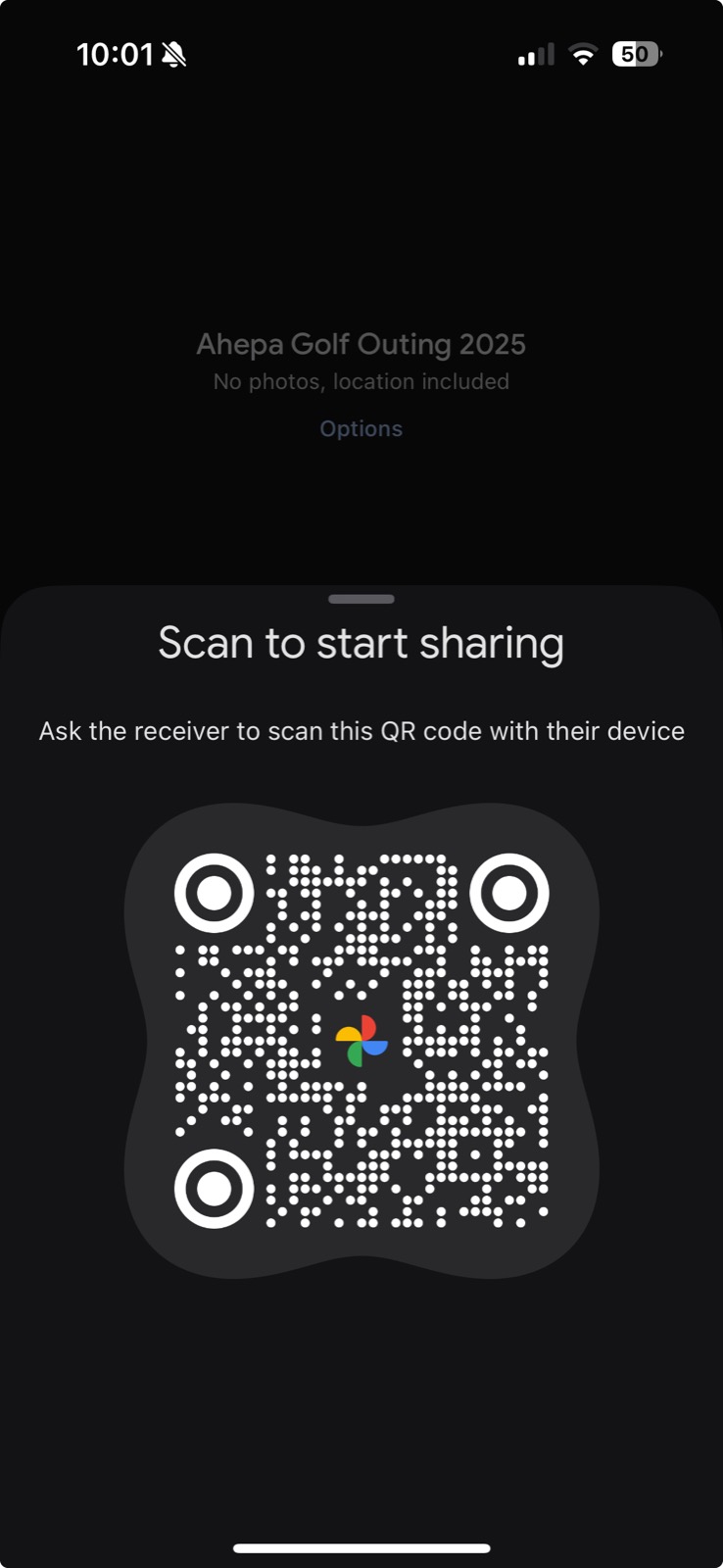 AHEPA Golf Outing 2025