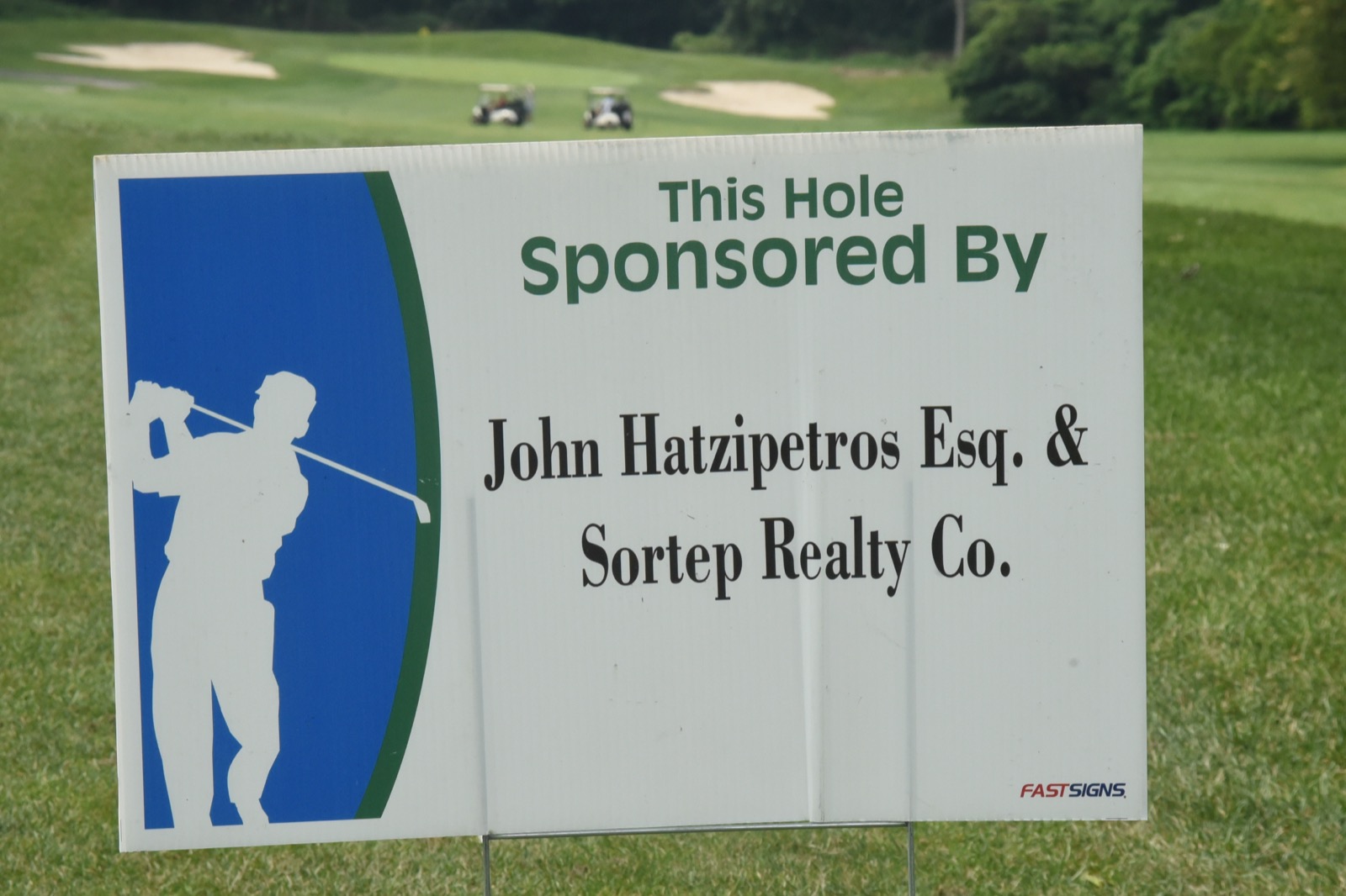 AHEPA Golf Outing 2025