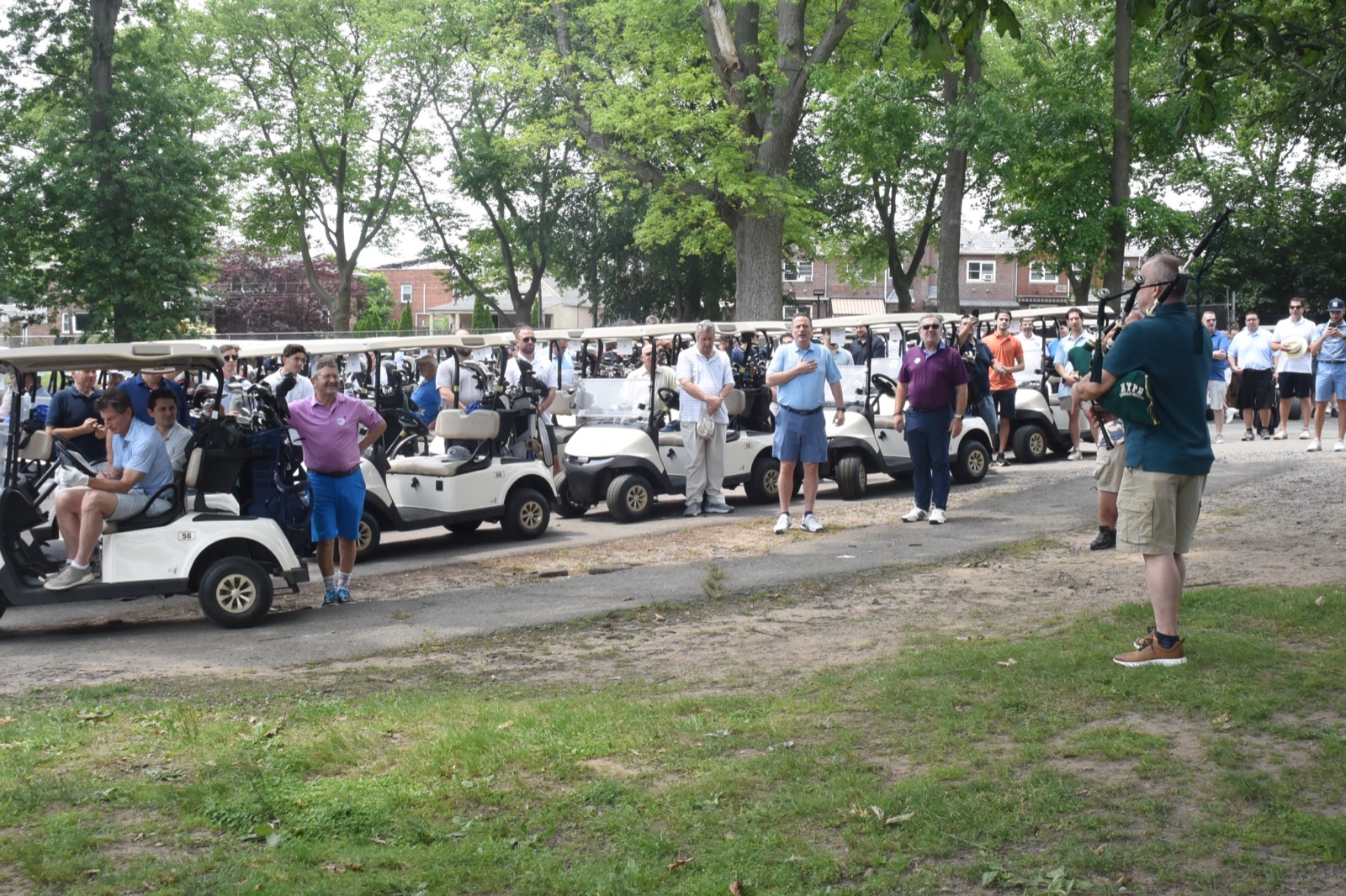 AHEPA Golf Outing 2025