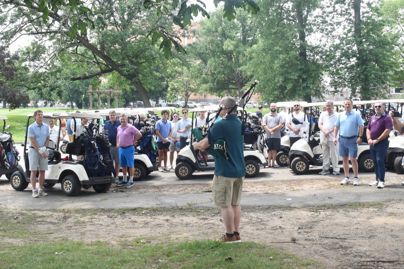 AHEPA Golf Outing 2025