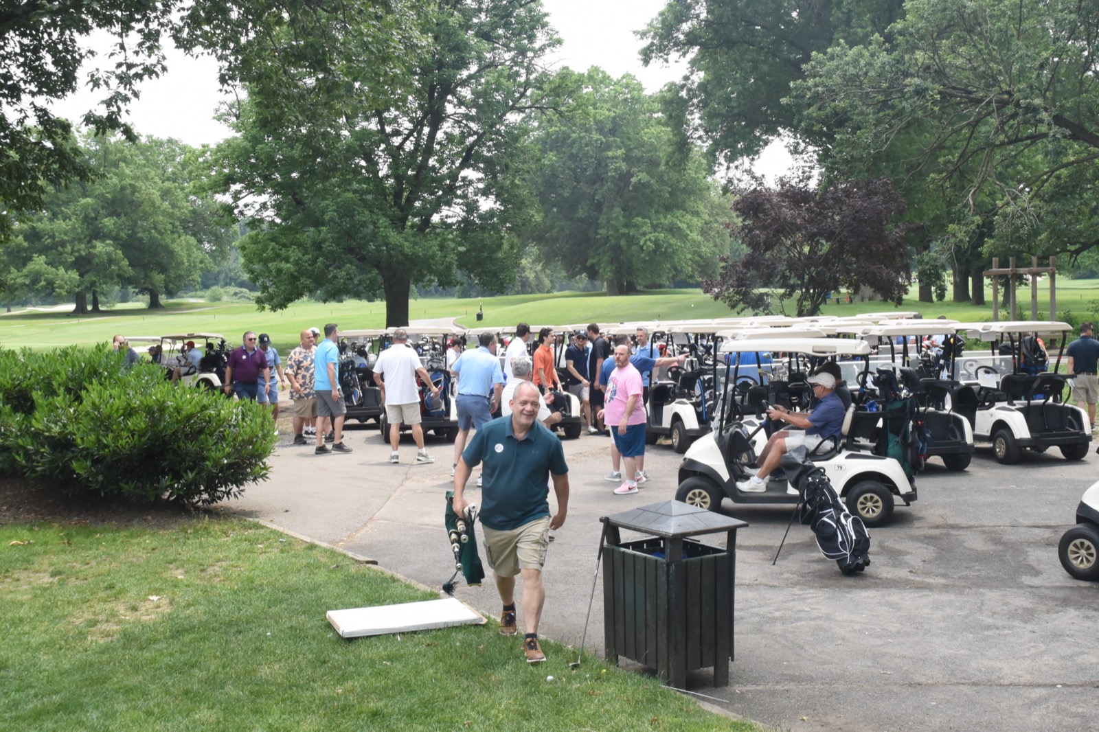 AHEPA Golf Outing 2025