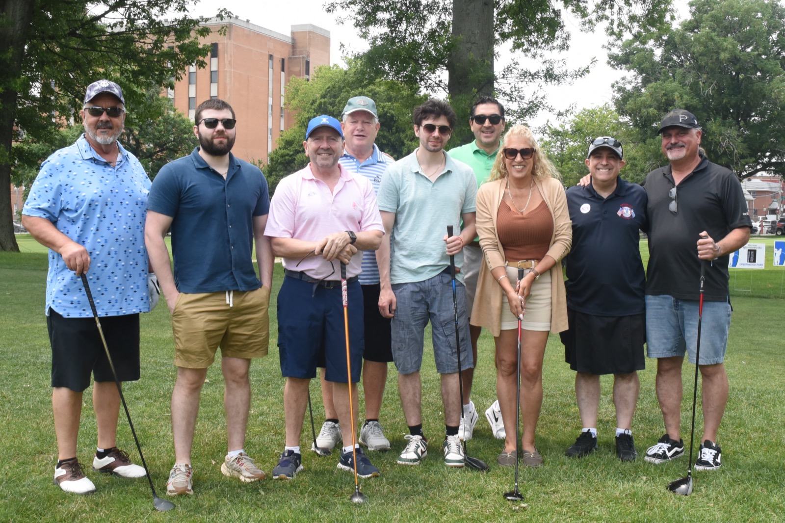 AHEPA Golf Outing 2025