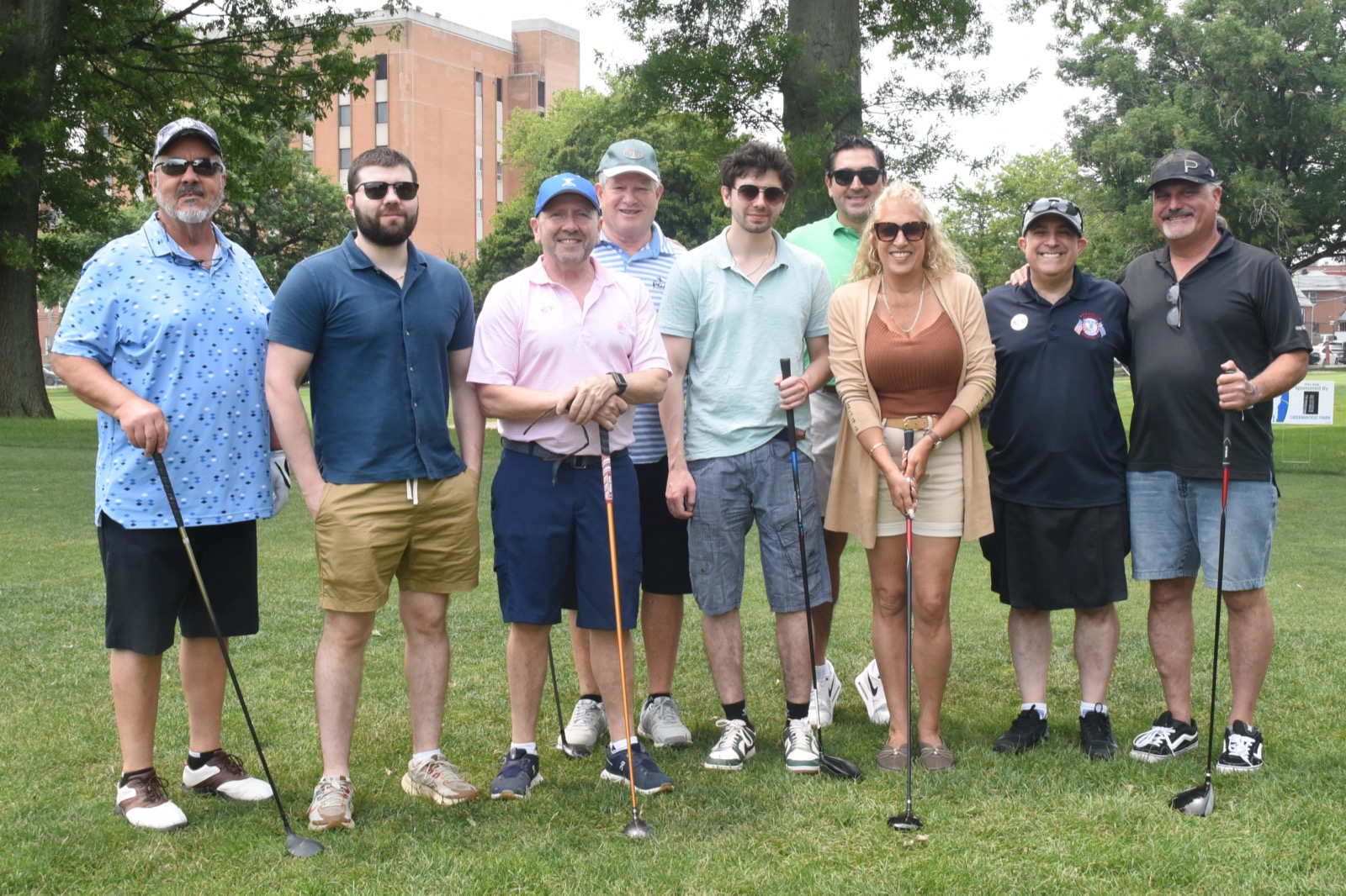 AHEPA Golf Outing 2025