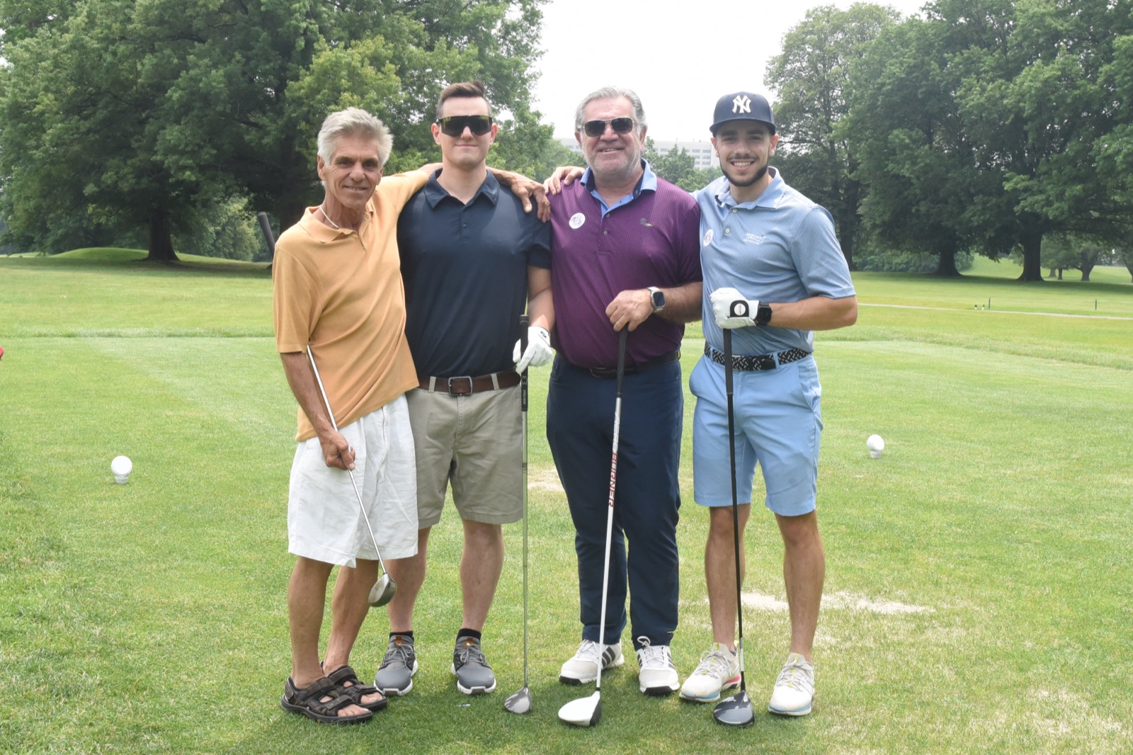 AHEPA Golf Outing 2025