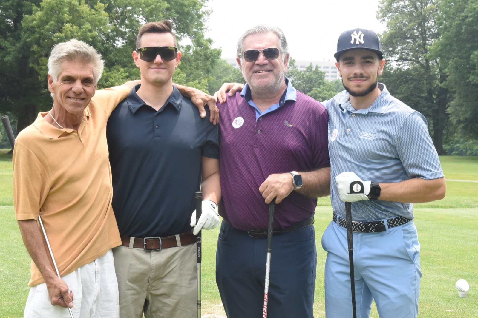 AHEPA Golf Outing 2025