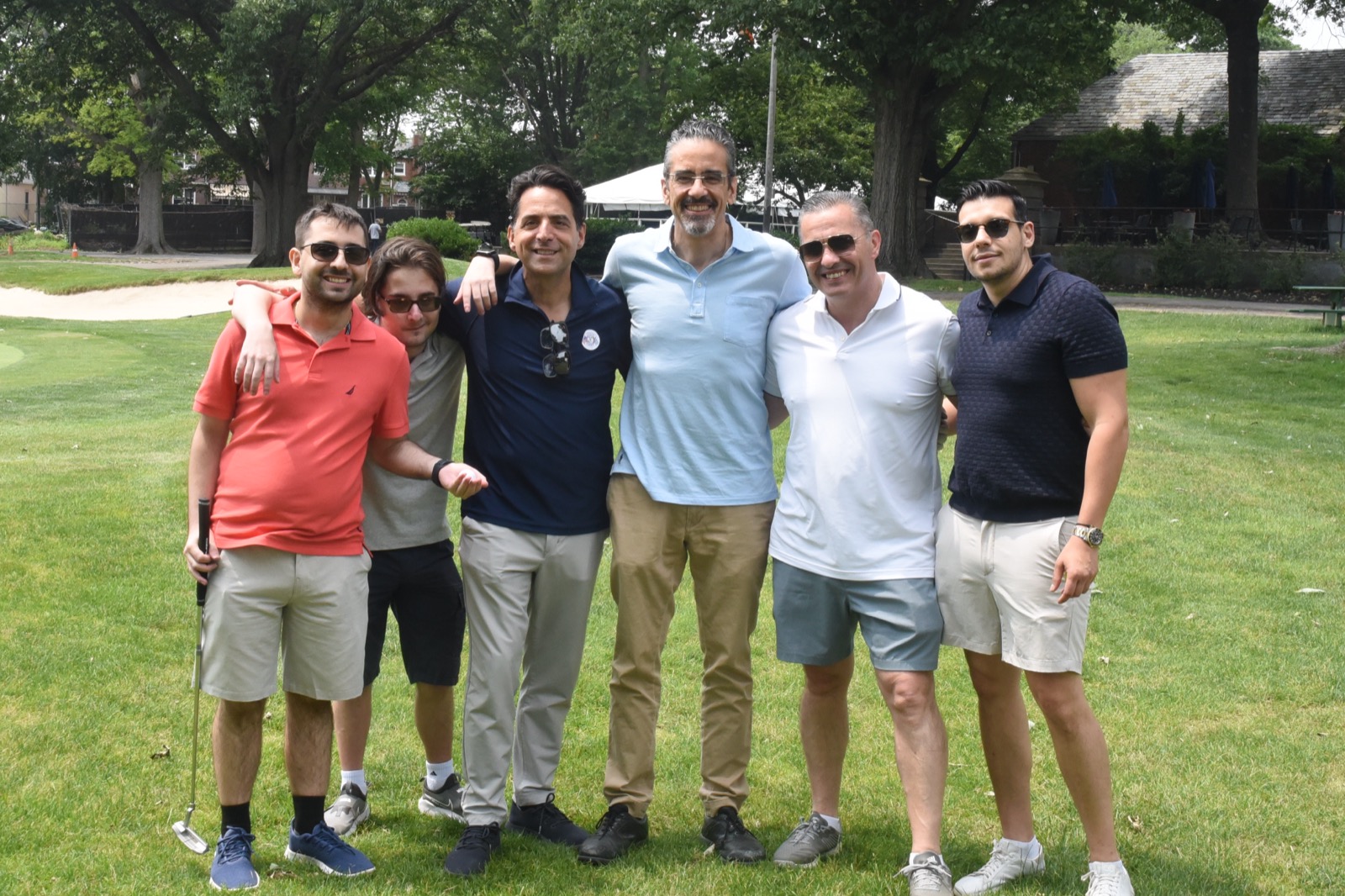 AHEPA Golf Outing 2025