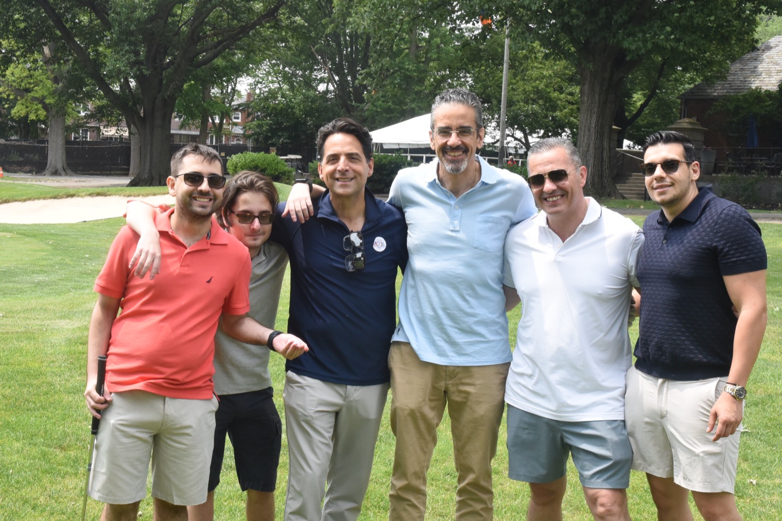 AHEPA Golf Outing 2025