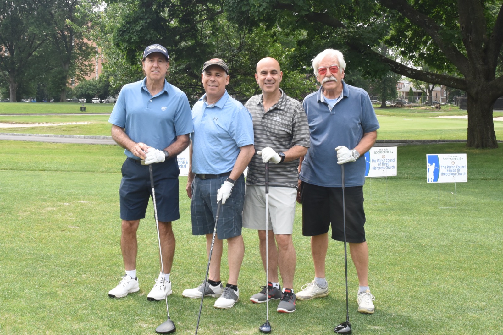 AHEPA Golf Outing 2025