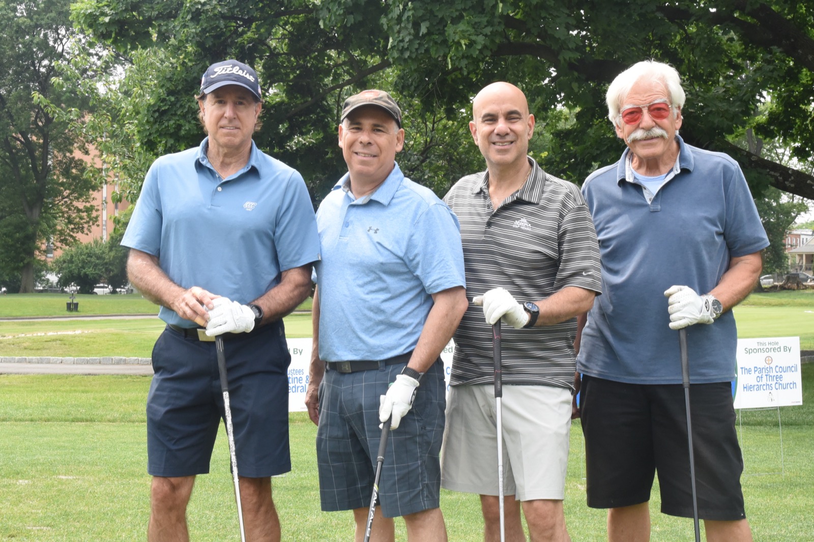 AHEPA Golf Outing 2025