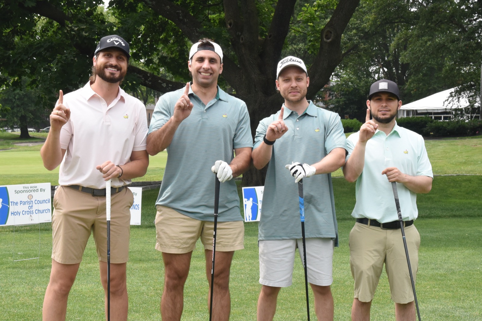 AHEPA Golf Outing 2025
