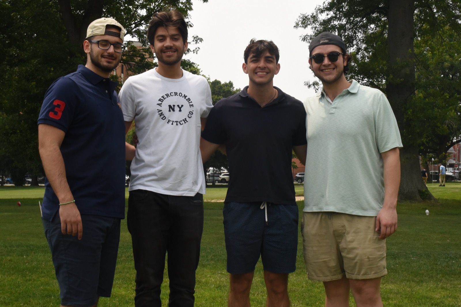 AHEPA Golf Outing 2025