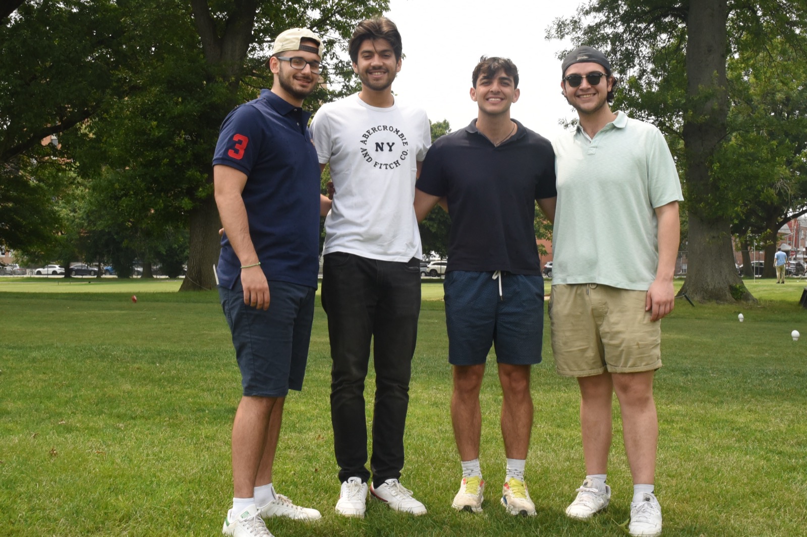 AHEPA Golf Outing 2025