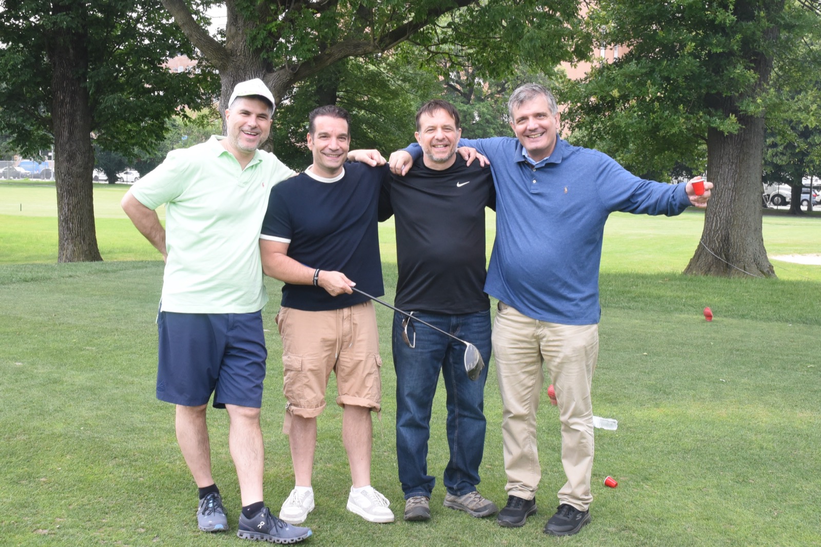 AHEPA Golf Outing 2025