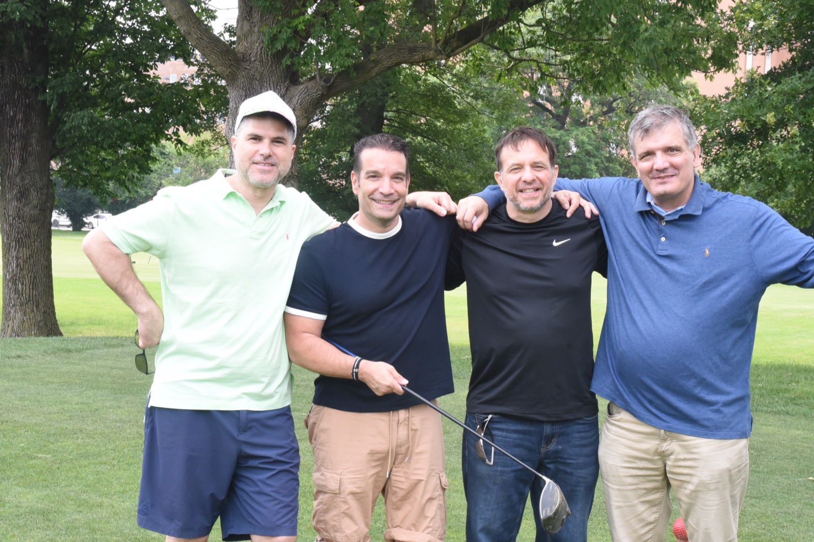AHEPA Golf Outing 2025
