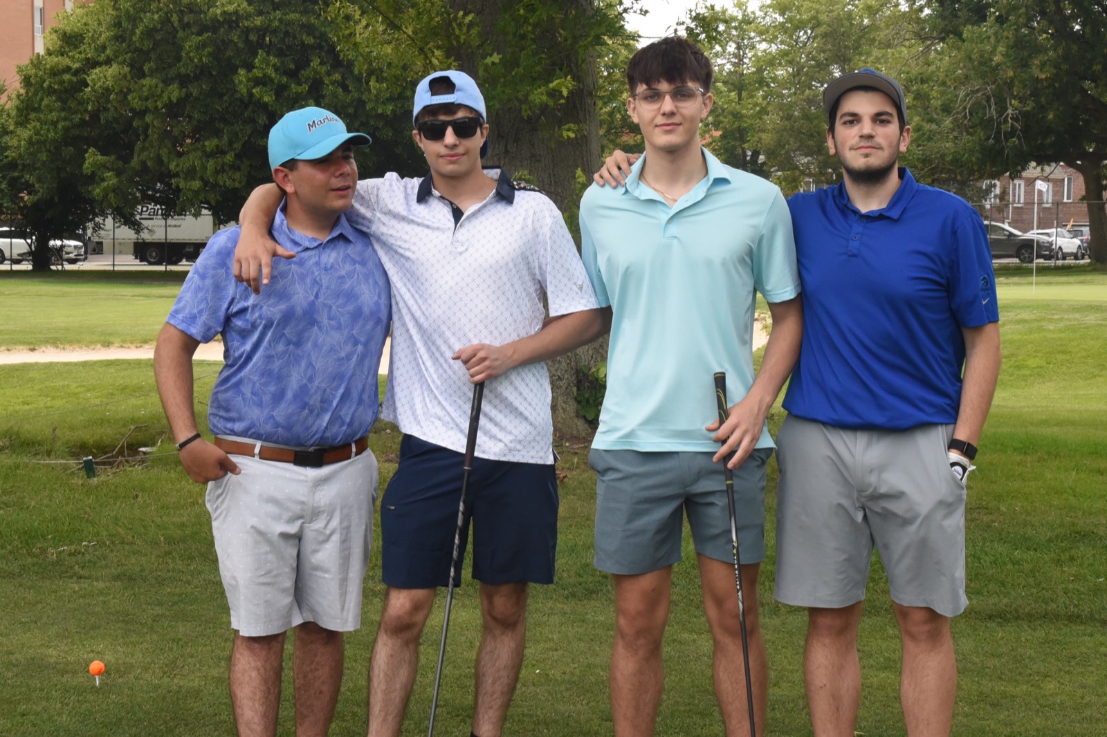 AHEPA Golf Outing 2025