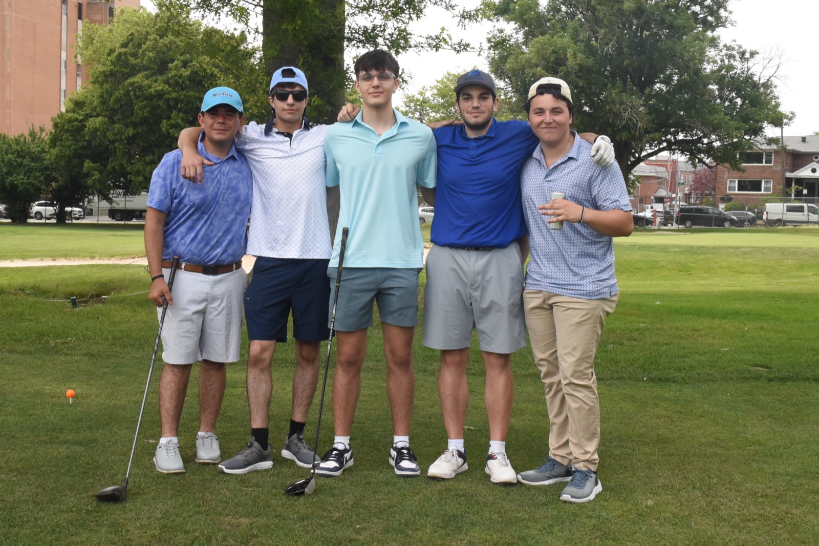 AHEPA Golf Outing 2025