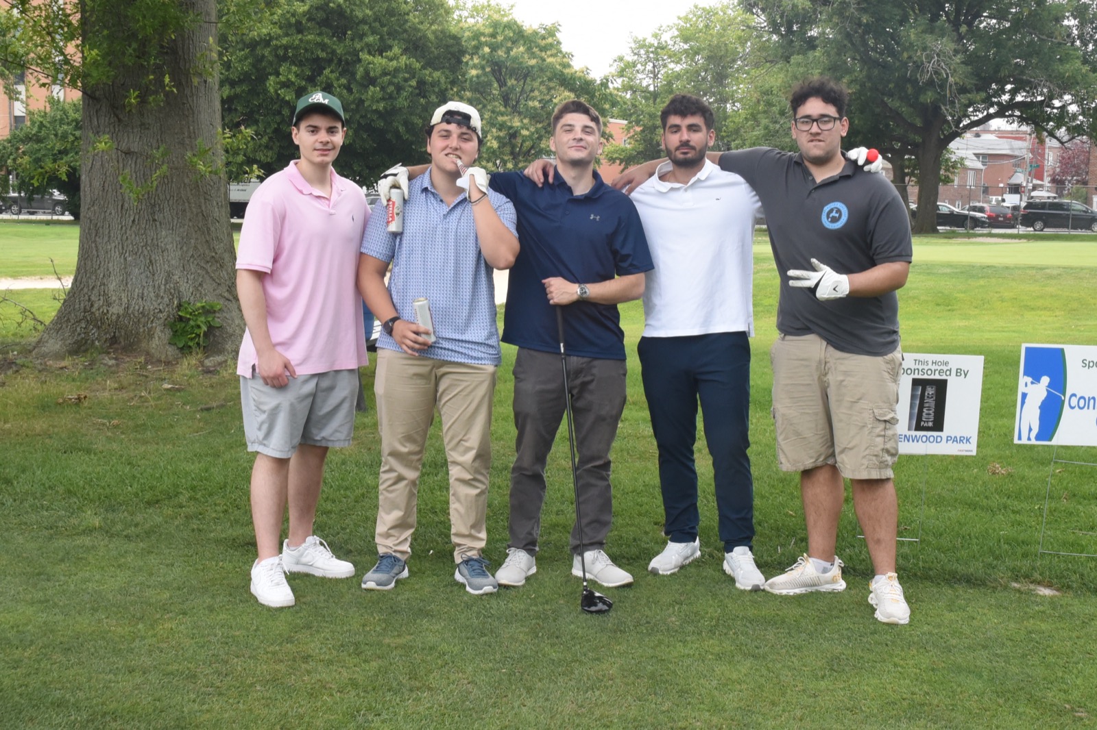 AHEPA Golf Outing 2025