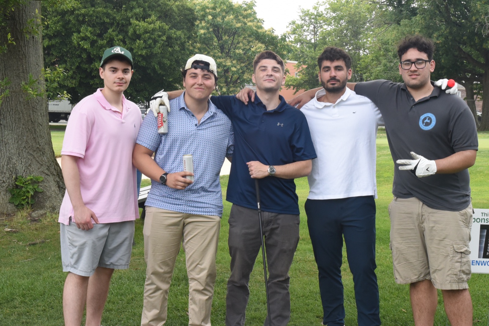 AHEPA Golf Outing 2025