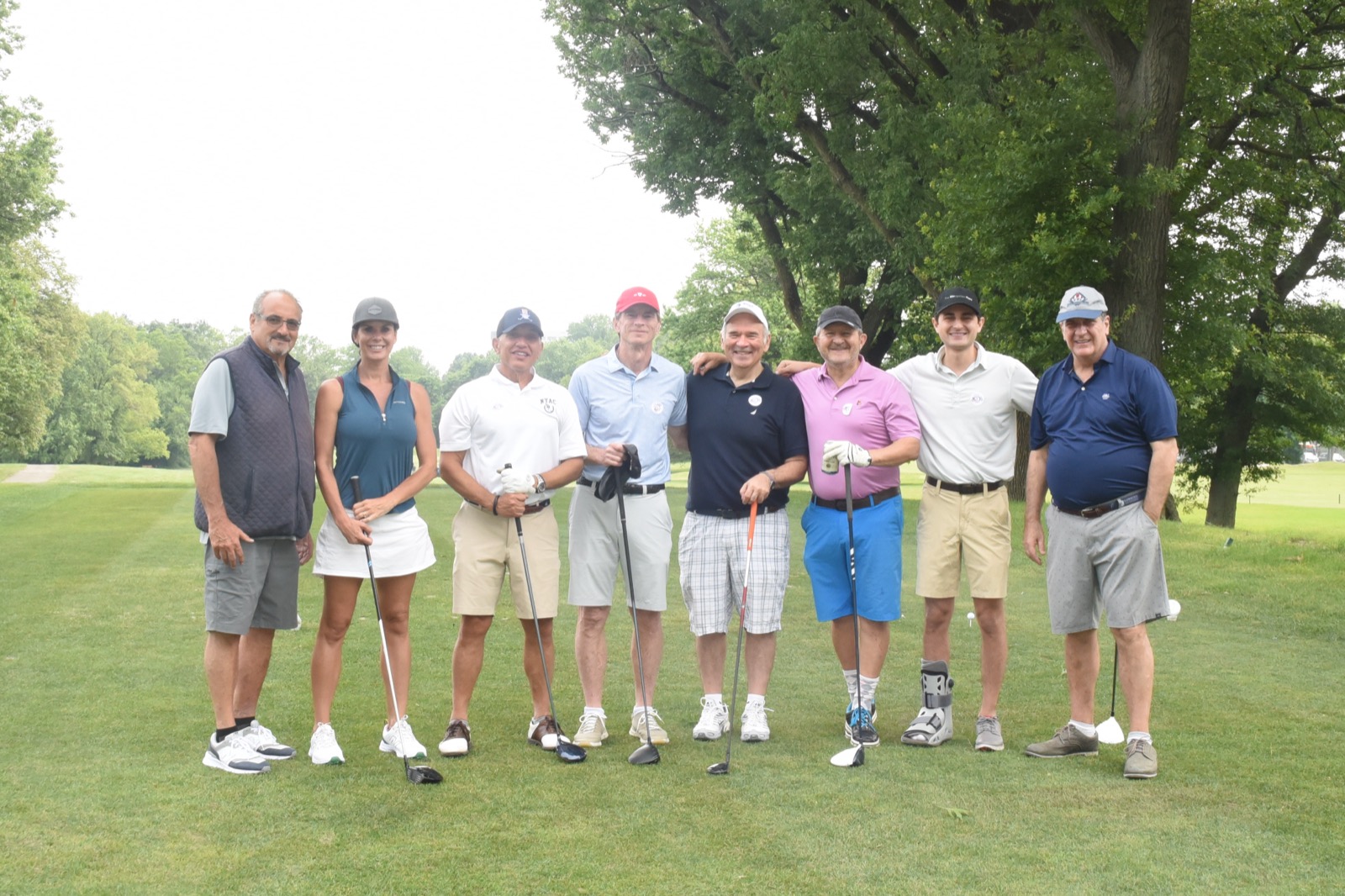 AHEPA Golf Outing 2025