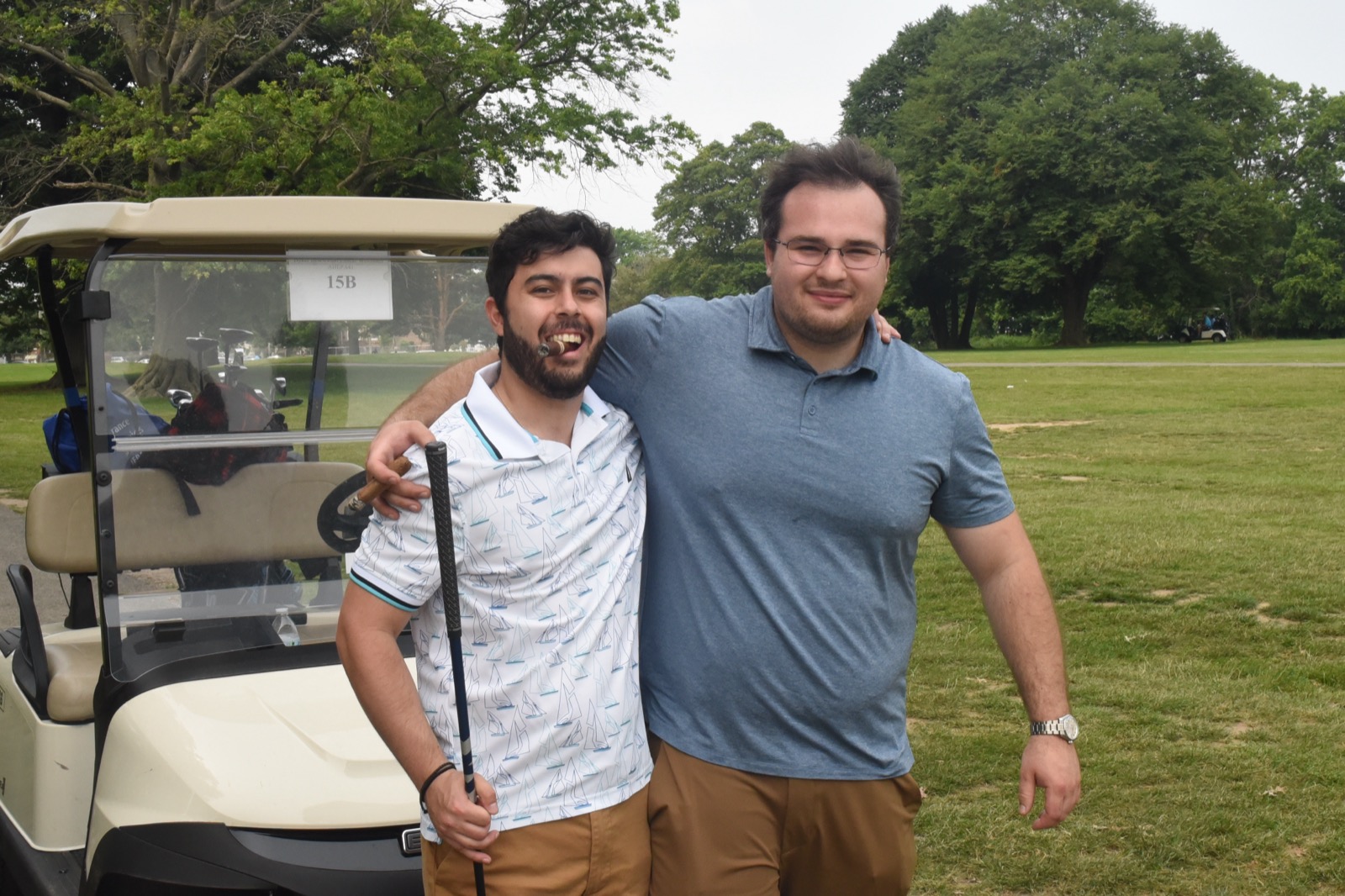 AHEPA Golf Outing 2025