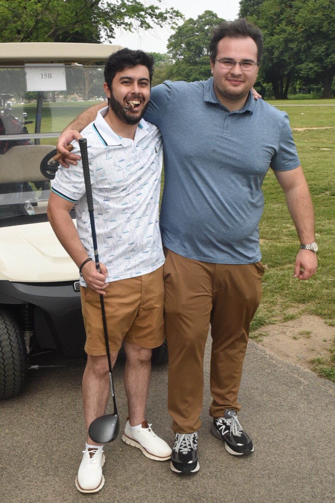 AHEPA Golf Outing 2025