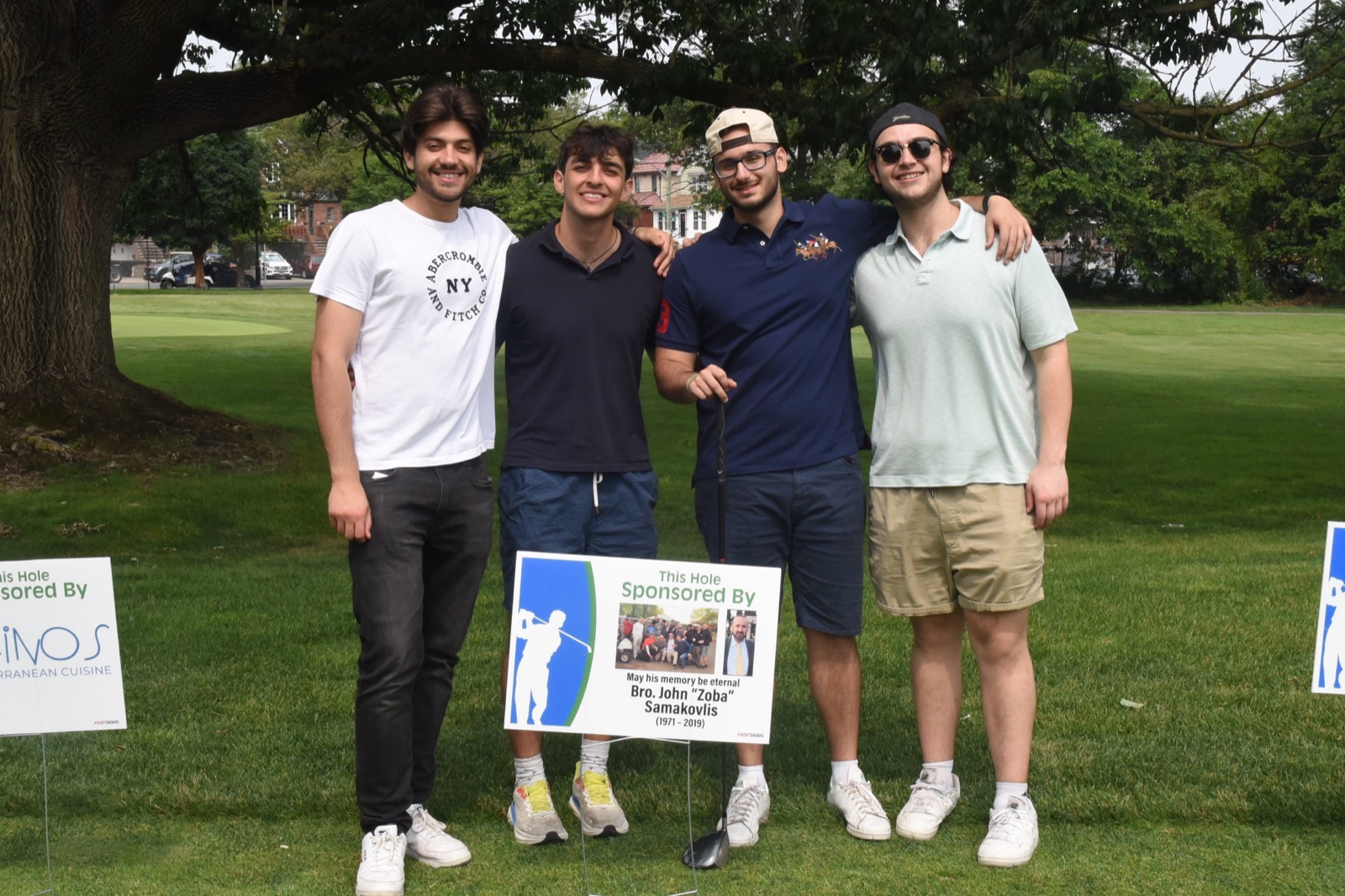 AHEPA Golf Outing 2025