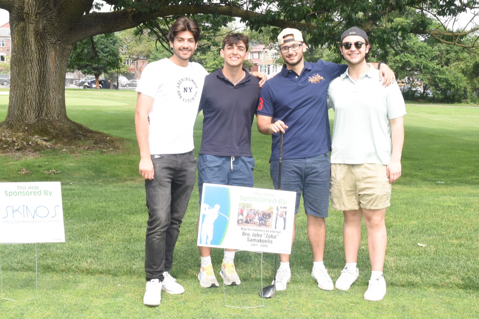 AHEPA Golf Outing 2025