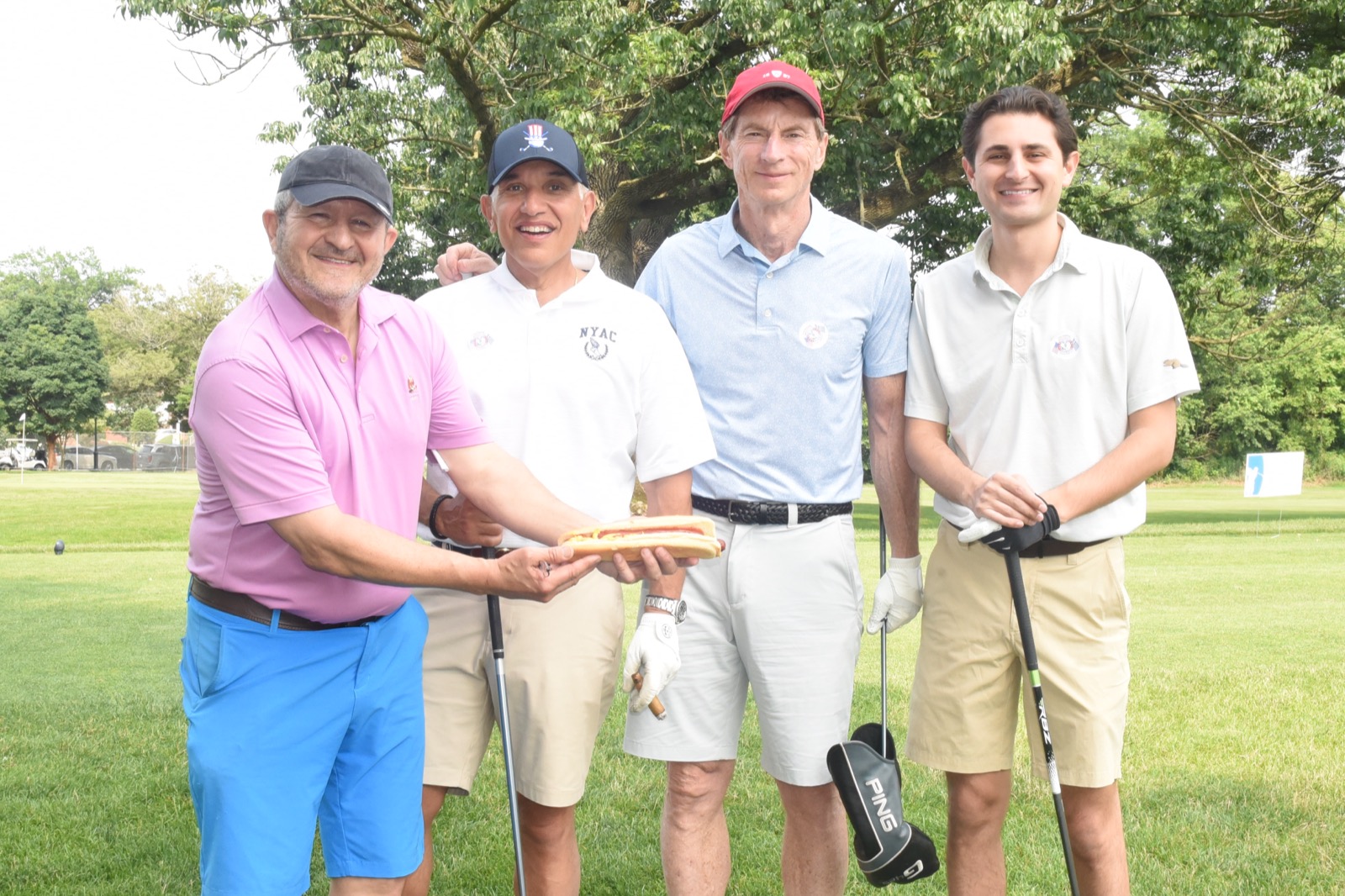 AHEPA Golf Outing 2025