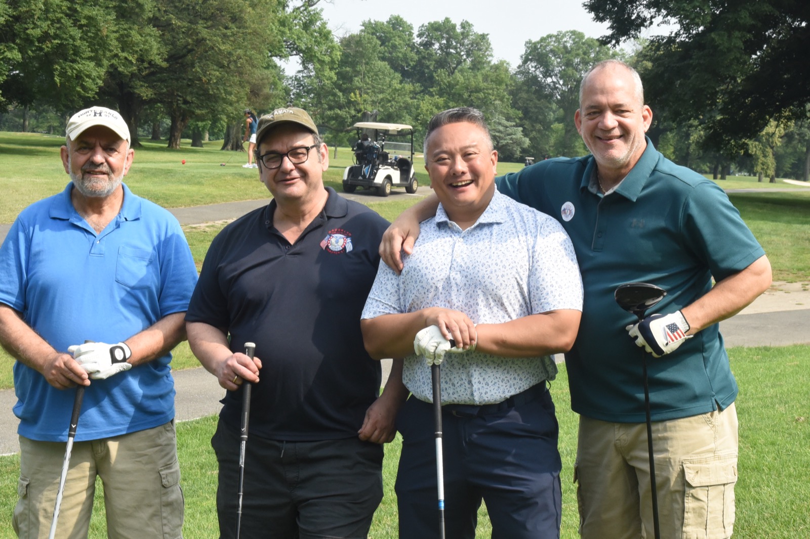 AHEPA Golf Outing 2025
