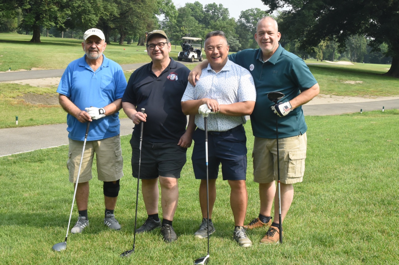 AHEPA Golf Outing 2025