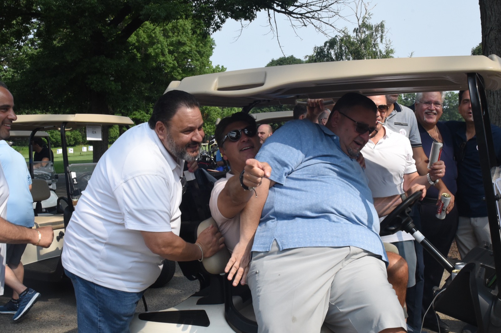 AHEPA Golf Outing 2025