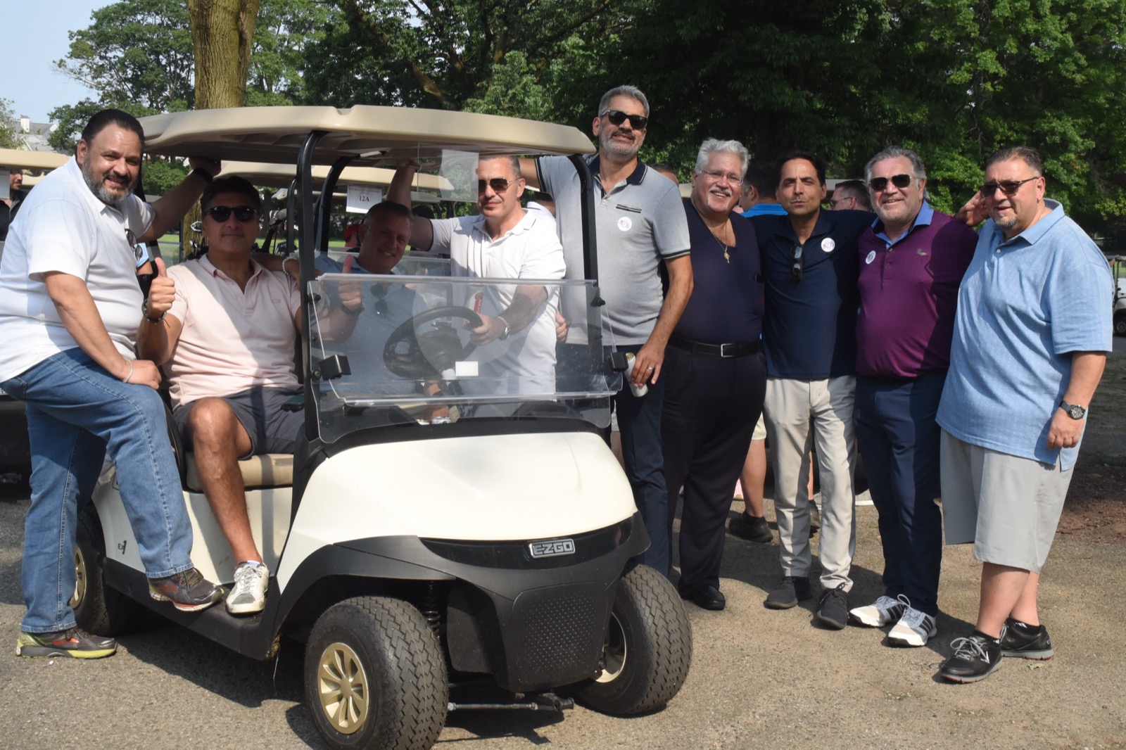 AHEPA Golf Outing 2025