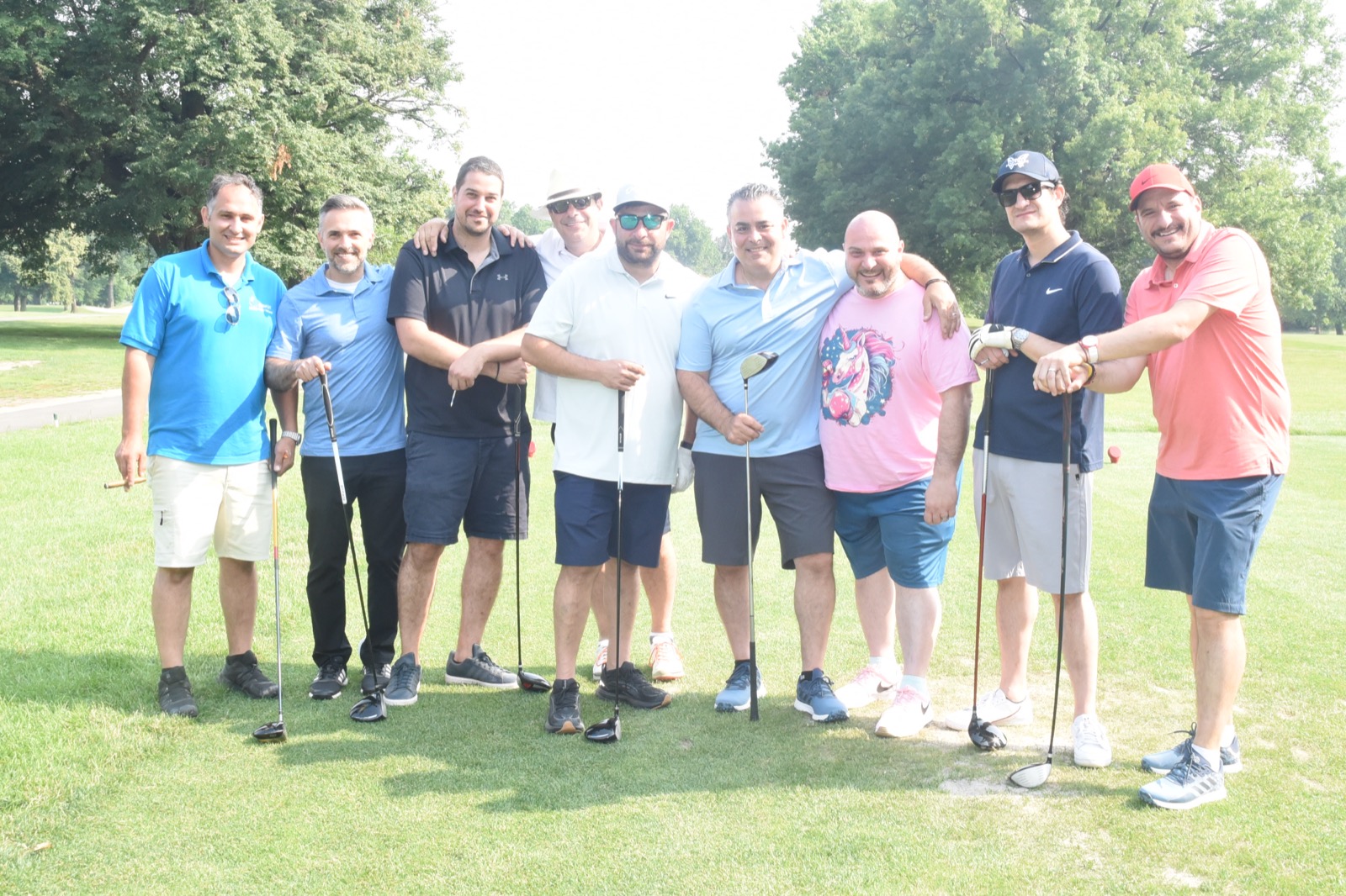 AHEPA Golf Outing 2025