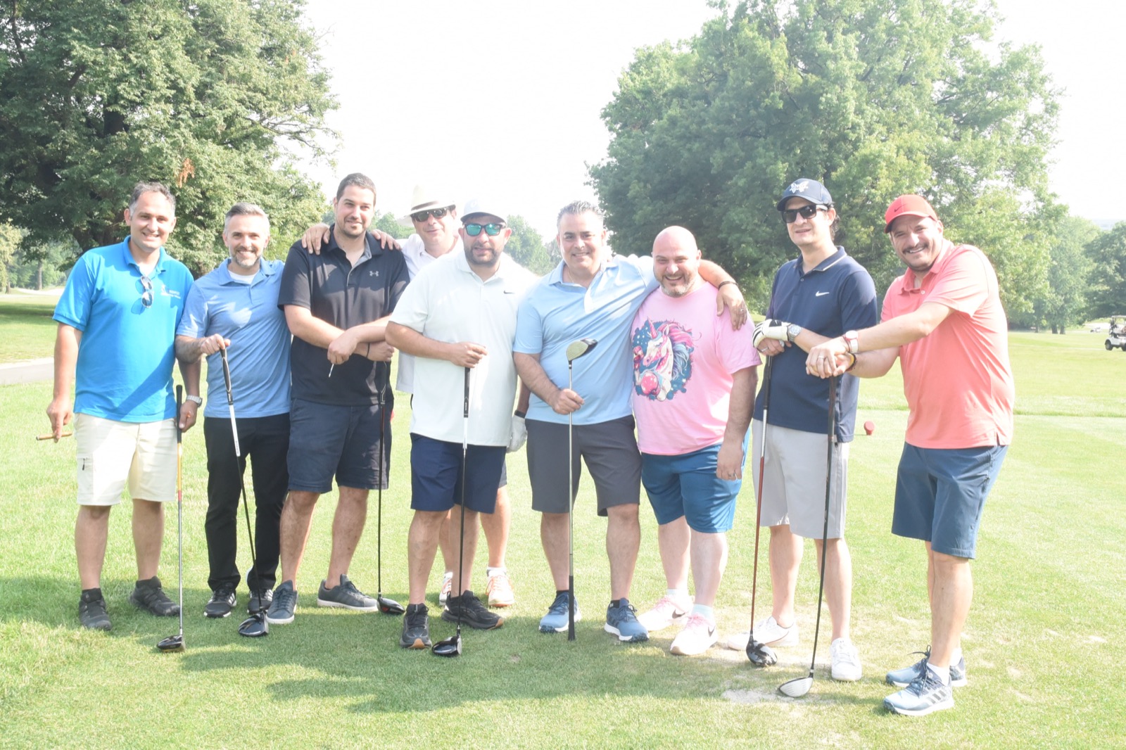 AHEPA Golf Outing 2025