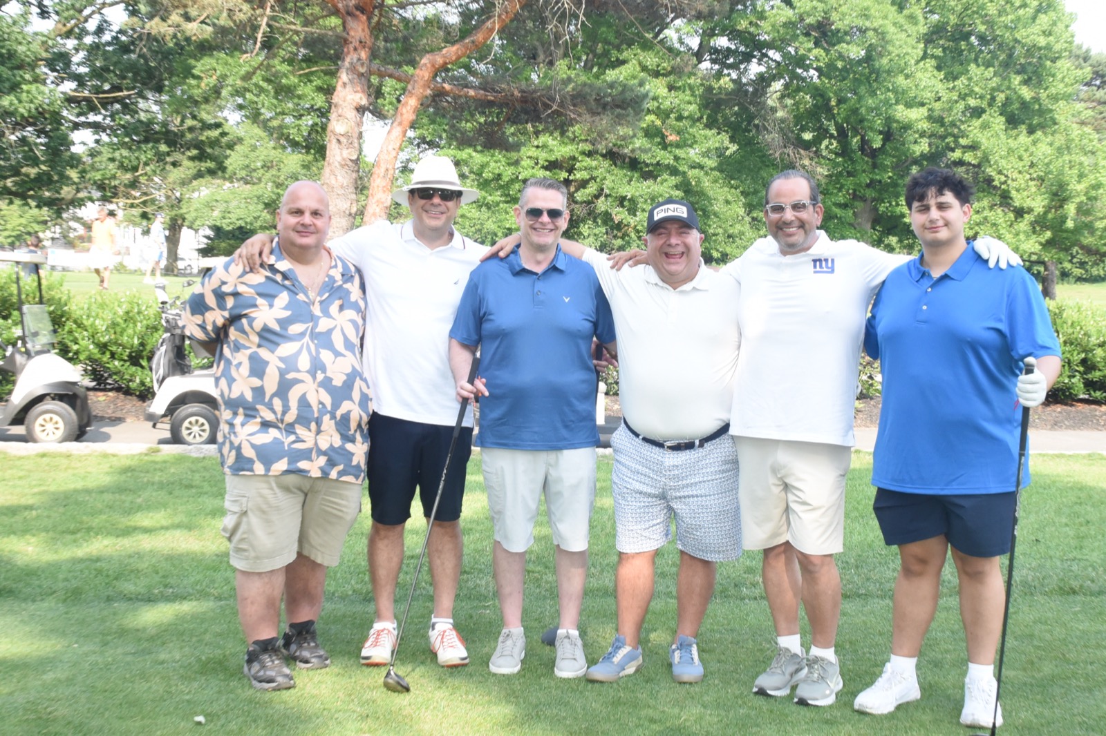 AHEPA Golf Outing 2025