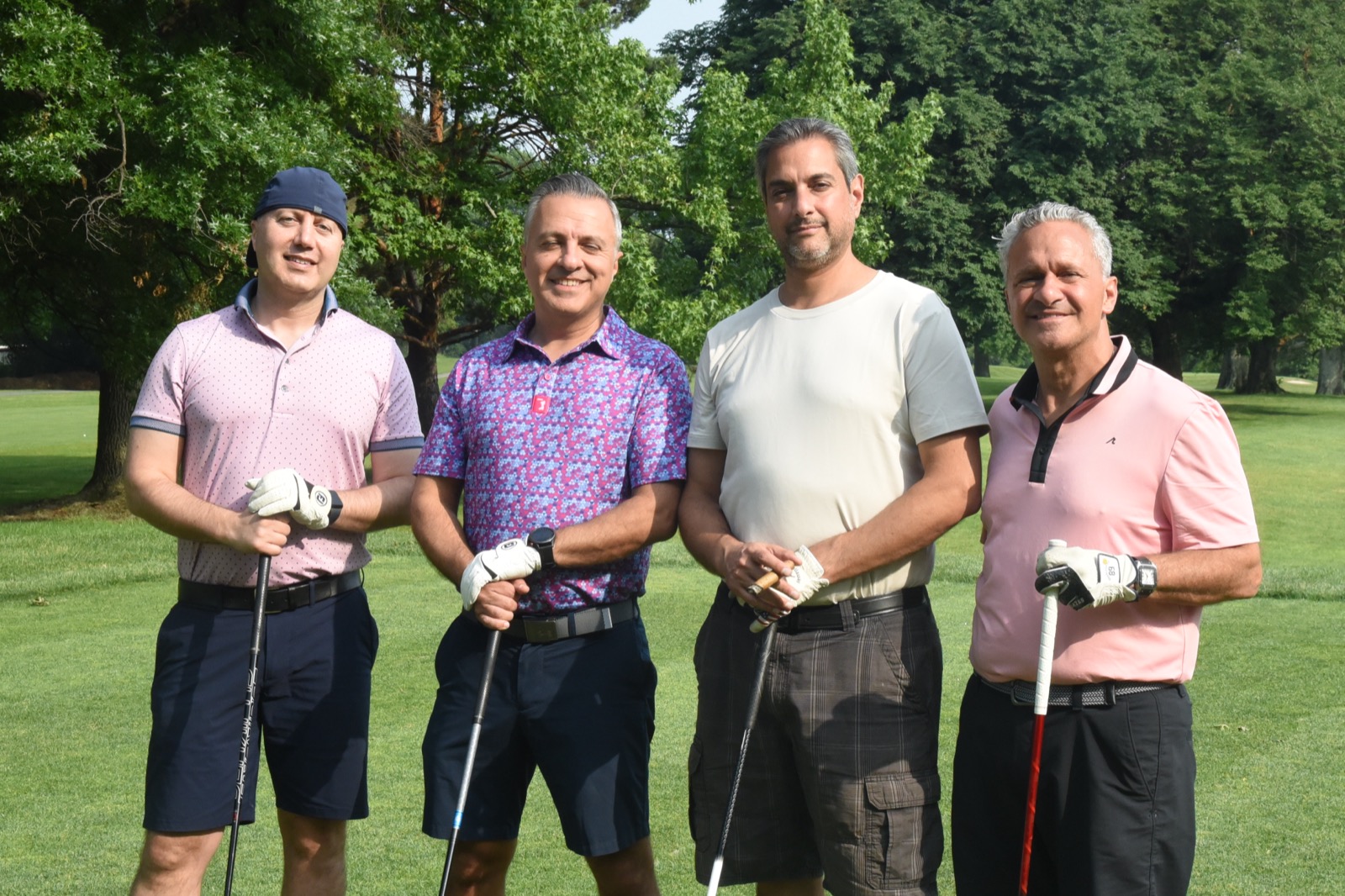 AHEPA Golf Outing 2025