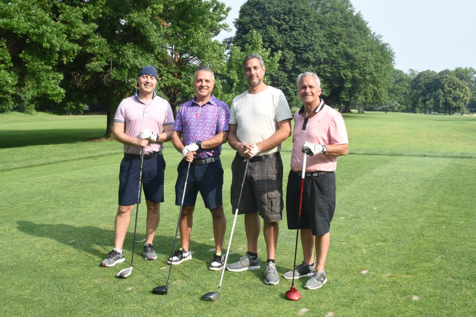 AHEPA Golf Outing 2025