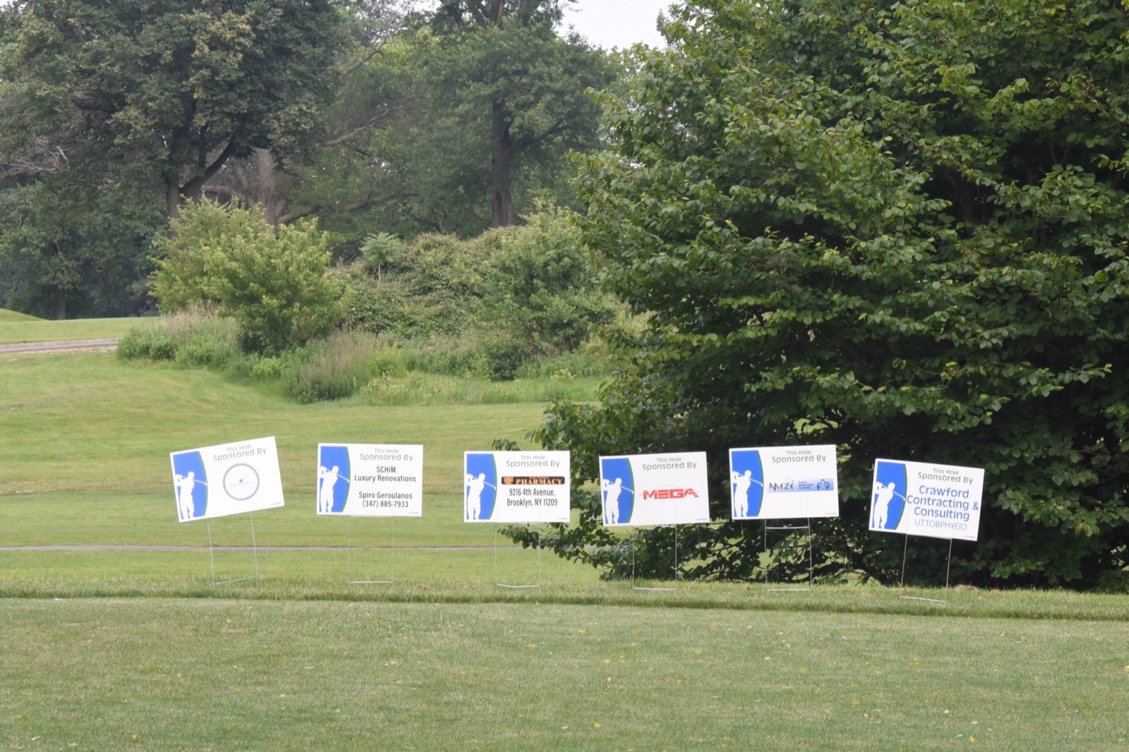 AHEPA Golf Outing 2025