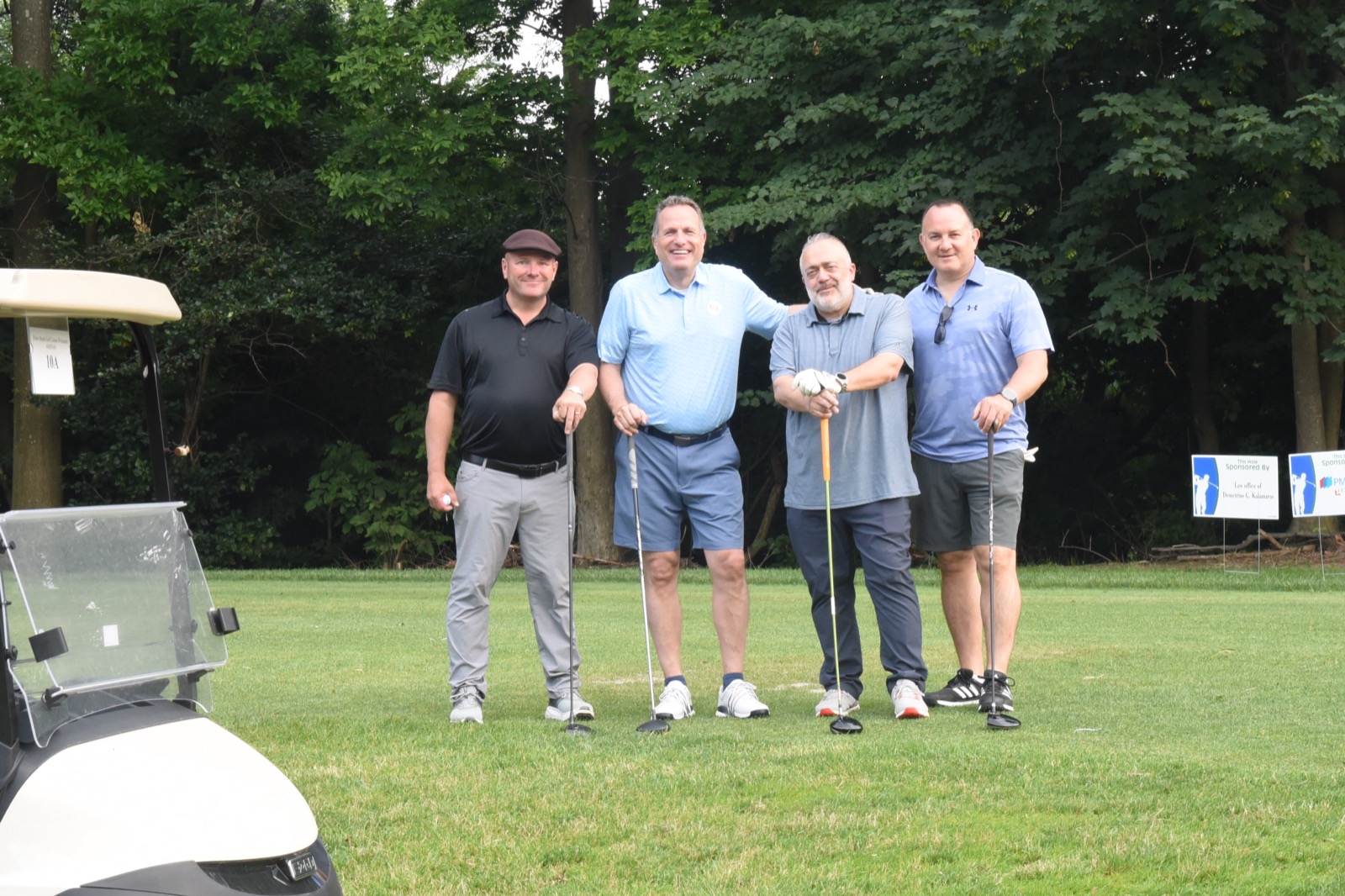 AHEPA Golf Outing 2025