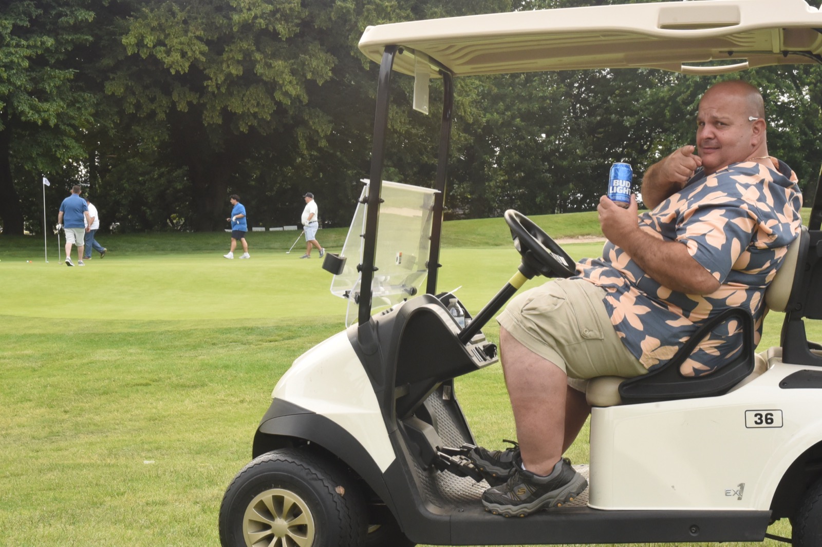 AHEPA Golf Outing 2025