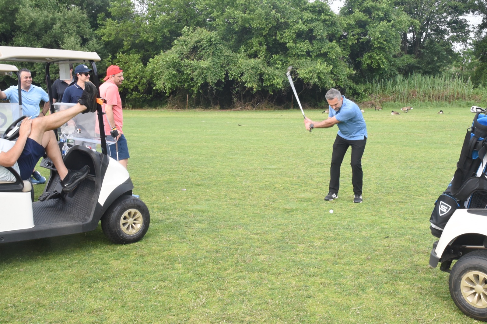 AHEPA Golf Outing 2025