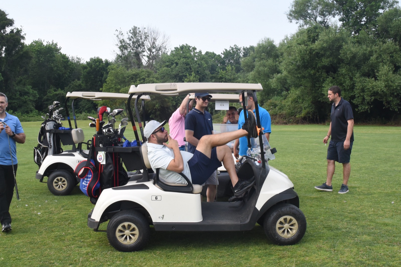 AHEPA Golf Outing 2025